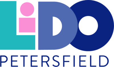 Petersfield Lido logo